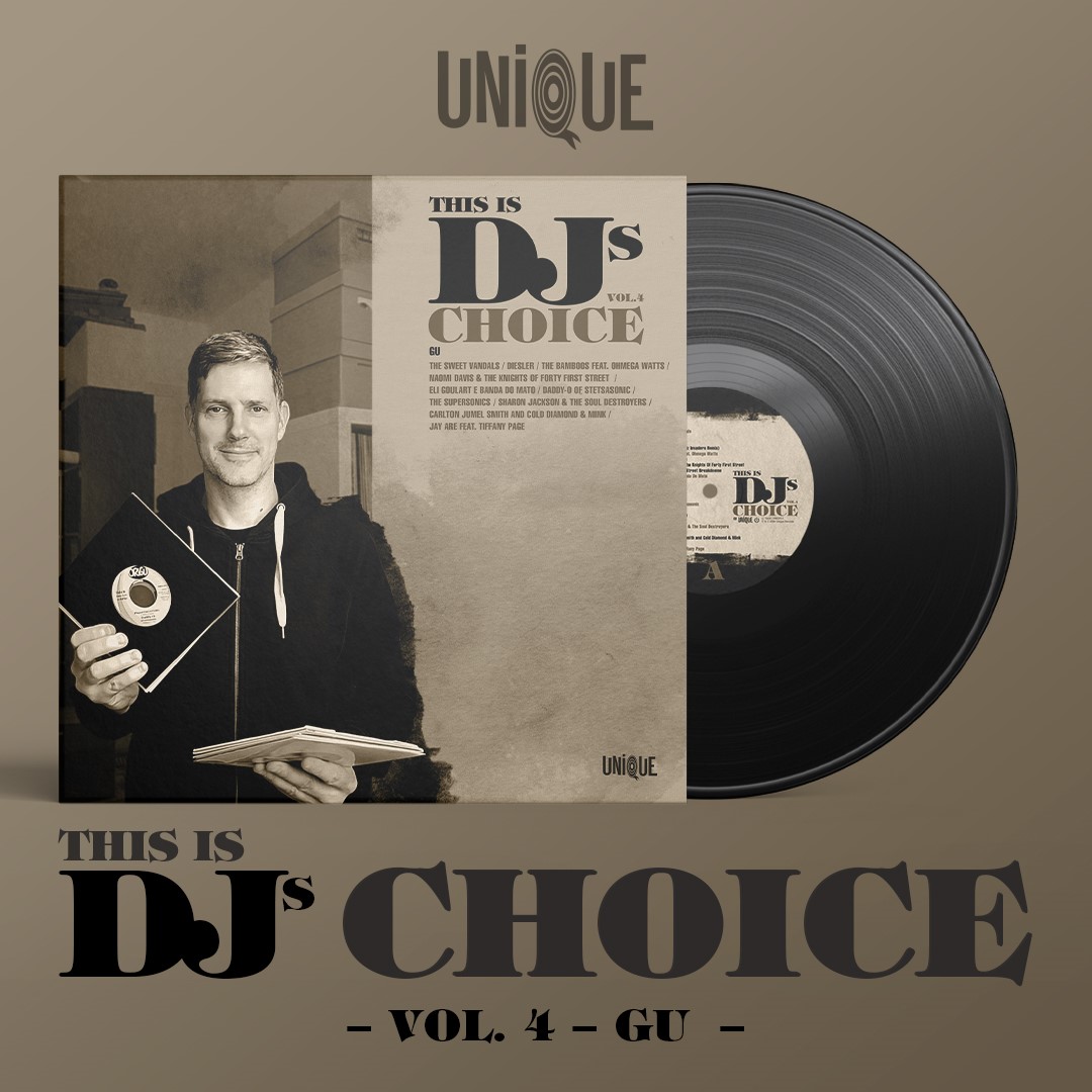 This Is DJs Choice Vol. 4 - Gu